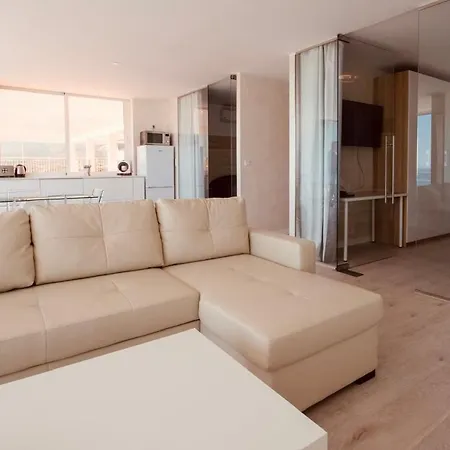 Penthouse Seaview - Destination