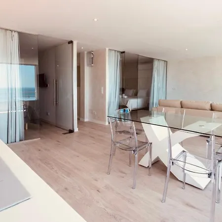 Penthouse Seaview - Destination Aparthotel Marbella