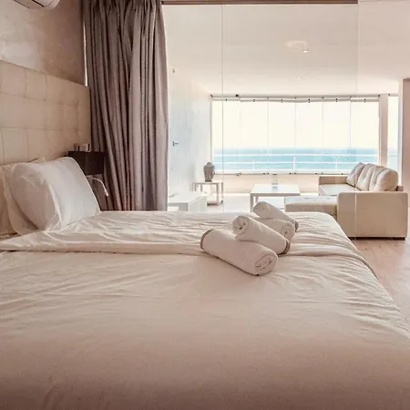 Lejlighedshotel Penthouse Seaview - Destination