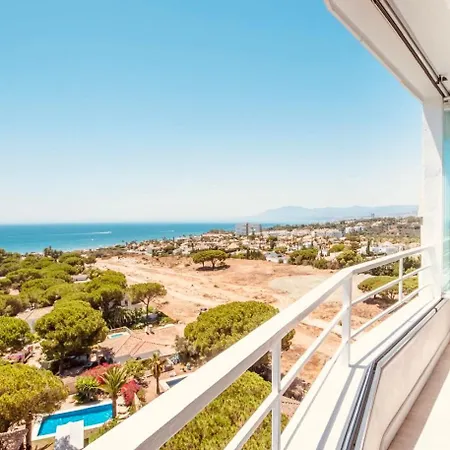 Penthouse Seaview - Destination Marbella