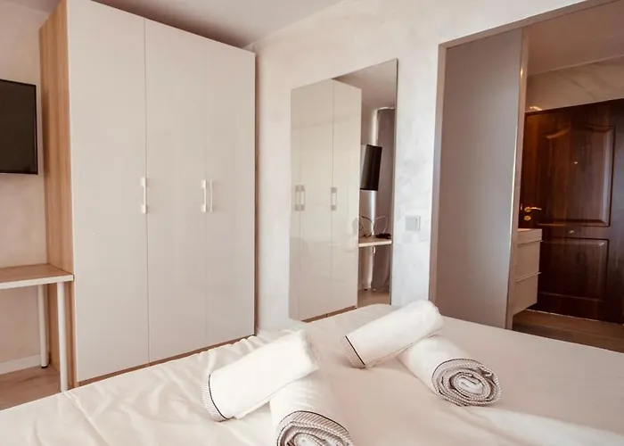 Penthouse Seaview - Destination Apart-hotel Marbella