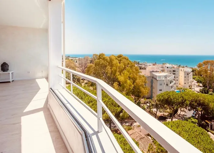Penthouse Seaview - Destination 3* Marbella