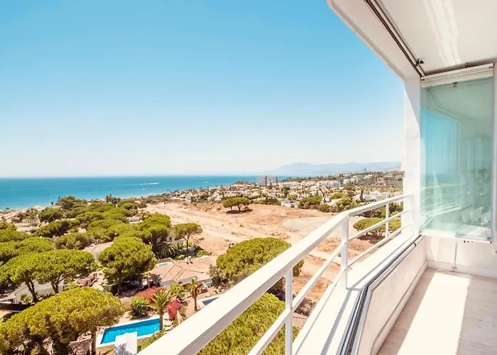 Penthouse Seaview - Destination Marbella