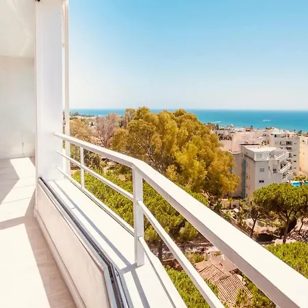 Penthouse Seaview - Destination 4* マルベーリャ