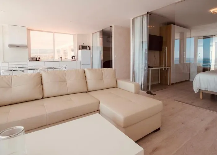 Penthouse Seaview - Destination