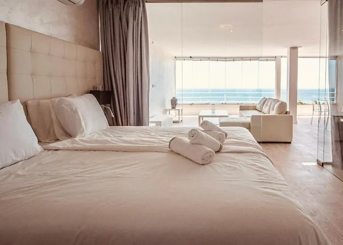 아파트호텔 Penthouse Seaview - Destination
