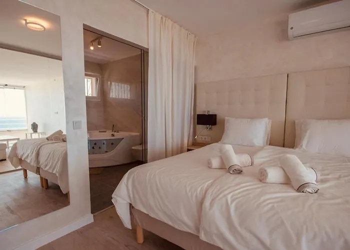 Penthouse Seaview - Destination 아파트호텔